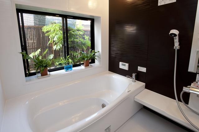 生活スタイルに合わせた浴室のリフォーム　　　熊本県　熊本市　南区